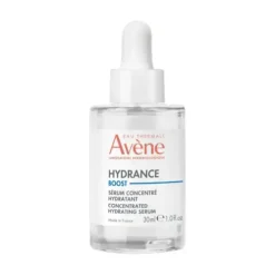 Avéne Hydrance Boost Konzentriertes Feuchtigkeitsserum, empfindliche und sehr feuchtigkeitsarme Haut, 30 ml