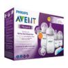 Avent Natural, Set für Neugeborene - Flaschen und Sauger