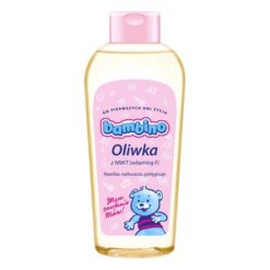 Bambino, Olive für Kinder Babys mit Vitamin F, 300 ml