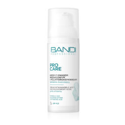 Bandi Pro Care, Creme mit Mandelsäure und Polyhydroxysäuren, 50 ml