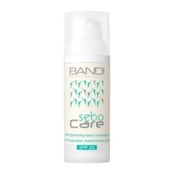 Bandi Sebo Care, PMF Schützende Feuchtigkeitscreme, LSF 20, 50 ml