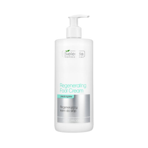 Bielenda Professional, regenerierende Fußcreme, 500 ml