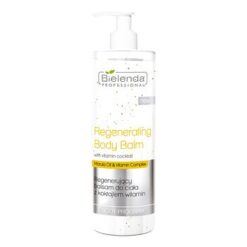 Bielenda Professional, regenerierende Körperlotion mit Vitamincocktail, 490 ml