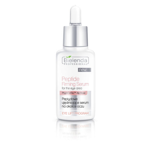 Bielenda Professional, straffendes Peptidserum für die Augenpartie, 30 ml