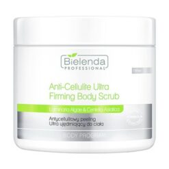 Bielenda Professional, ultrastraffendes Anti-Cellulite-Körperpeeling, 550 g