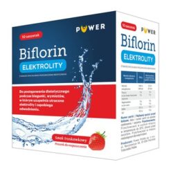 Biflorin Elektrolyte, Pulver, Sachets, 10 Stk.