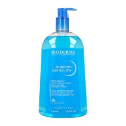 Bioderma Atoderm Duschgel, feuchtigkeitsspendendes Dusch und Badegel, 500 ml