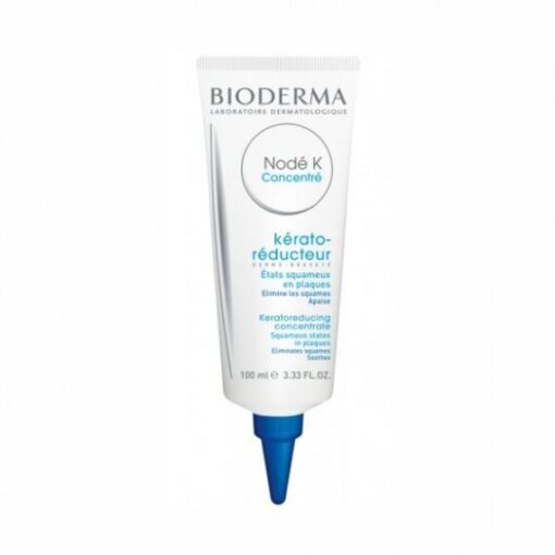 Bioderma Nodé K Concentré, Peeling-Lotion für Körper und Kopfhaut, 100 ml