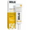 Bioliq SPF, Mineralische Schutzemulsion SPF 50, 30 ml