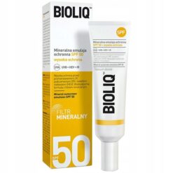 Bioliq SPF, Mineralische Schutzemulsion SPF 50, 30 ml