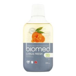 Biomed Citrus Fresh, Mundwasser, 500 ml