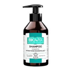 Biovax, intensiv regenerierendes Shampoo für schwaches, zu Haarausfall neigendes Haar, 200 ml