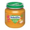 BoboVita, Abendessen, Gemüse mit Truthahn, 5m +, 125 g