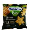 BoboVita Bio, Mehrkornsterne, Ananas, 1-3 Jahre, 20 g