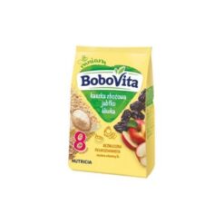BoboVita, Porridge, Apfel und Pflaume, 8m+, 180 g