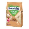 BoboVita Portion Cerealien, milchfreier Brei, Grieß, 4 m+, 170 g