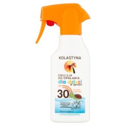 Bräunungslotion Kolastyna 30 SPF 200 ml