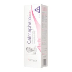 Calmapherol Baby, Regenerierende Creme, für gereizte Haut, 60 ml