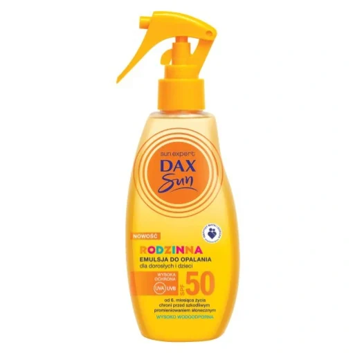 Dax Sonne 50 SPF 200 ml