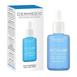 Dermedic Hydrain 3, Feuchtigkeitsserum, 30 ml