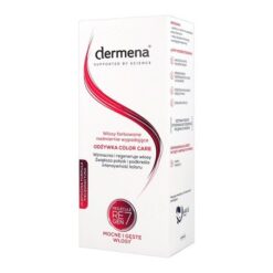 Dermena Hair Care, Color Care, Conditioner gegen Haarausfall, gefärbtes geschädigtes Haar, 200 ml