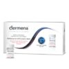 Dermena Hair Care, Men, Behandlung zur Hemmung von Haarausfall und Stimulierung des Haarwachstums, 5 ml x 15 Ampullen