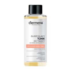 Dermena Professional, Peeling-Gesichtstonic mit 6 Glykolsäure, 100 ml