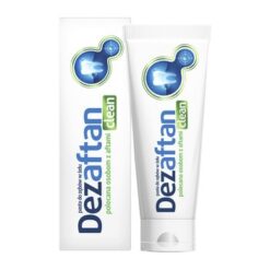 Dezaftan Clean, Gel-Zahnpasta, 75 ml