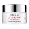 Dr Irena Eris Clinic Way 5, Lipidfüllung von Falten, Tages-Gesichts- und Augen-Dermocreme, SPF 20, 50 ml