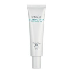 Dr Irena Eris Clinic Way, feuchtigkeitsspendende BB-Creme SPF 50, 30 ml