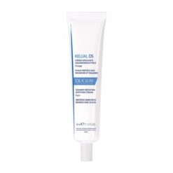 Ducray Kelual DS, eine beruhigende Creme, die das Abschälen der Epidermis reduziert, 40 ml