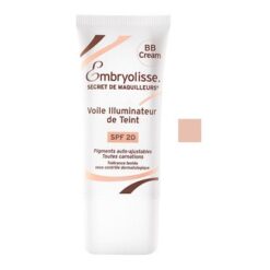 Embryolisse Teint Illuminating Veil, BB creme ​​SPF 20, 30 ml