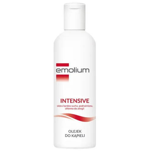 Emolium Intensive, Badeöl, 200 ml