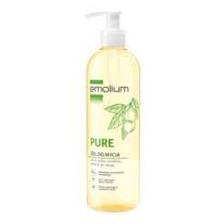 Emolium Pure, Waschgel, 400 ml