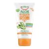 Equilibra Aloe, Aloe-Anti-Falten-Sonnencreme, LSF 50+, 75 ml