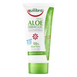 Equilibra, multiaktives Dermo Gel, extra Aloe Vera, 150 ml