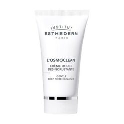 Esthederm Osmoclean, tiefenreinigende Enzym-Peeling-Creme, 75 ml