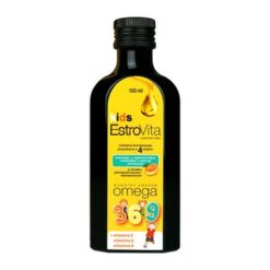 EstroVita Kids, Orangen Bananen Flüssigkeit, 150 ml