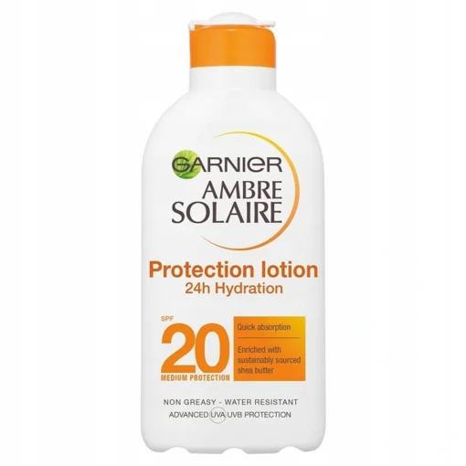 Garnier 20 SPF 200 ml Bräunungsnebel