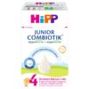 Hipp 4 Junior Combiotik, Milch für Kinder ab 2 Jahren, Pulver, 550 g