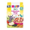 Hipp BIO, Knusprige Mehrkornräder, ab 15 Monaten, 135 g