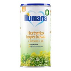 Humana Dill Tee, nach 4 Monaten, 200 g