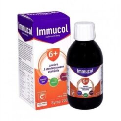 Immucol 6, Sirup, 200 ml