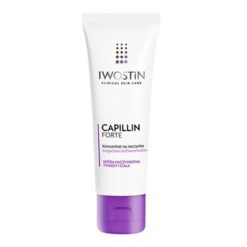 Iwostin Capillin Forte, Gefäßkonzentrat für Gesicht und Körper, 75 ml