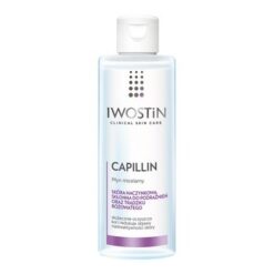 Iwostin Capillin, mizellares Wasser zur Stärkung der Kapillaren, 215 ml