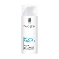 Iwostin Hydro Sensitia, Creme, Feuchtigkeitsaktivator, 50 ml