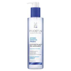 Iwostin Hydro Sensitia Prebio, reinigendes mizellares Gel, 200 ml