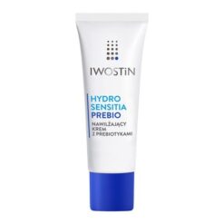 Iwostin Hydro Sensititia Prebio, Feuchtigkeitscreme mit Präbiotika, 50 ml