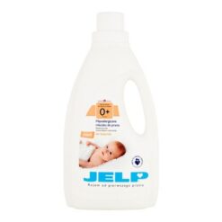 JELP 0+ Waschmilch, Farbe, 1,5 l