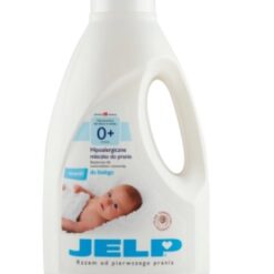 JELP 0+ Weiße Waschmilch, 1,5 l